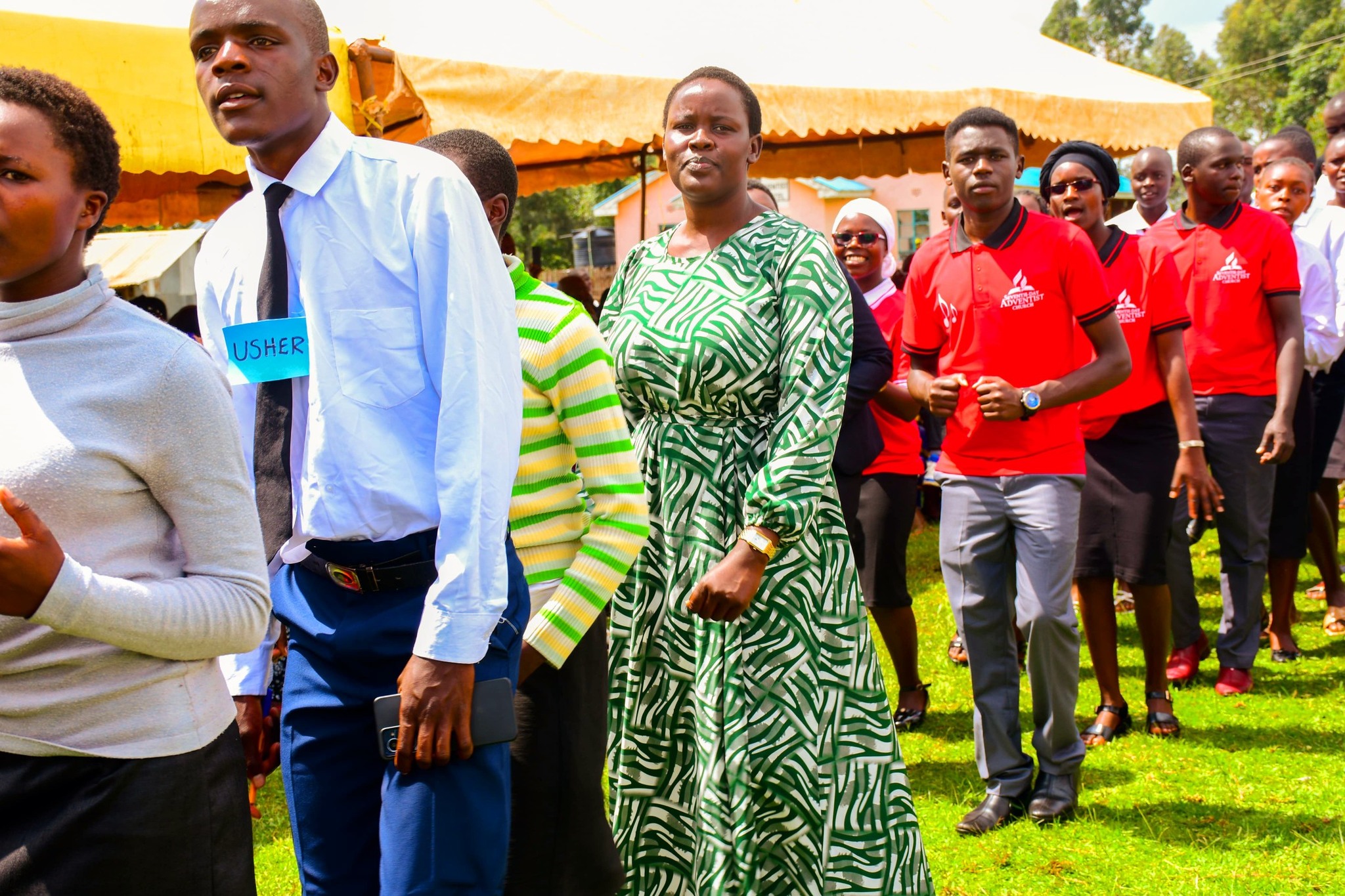 Community development project