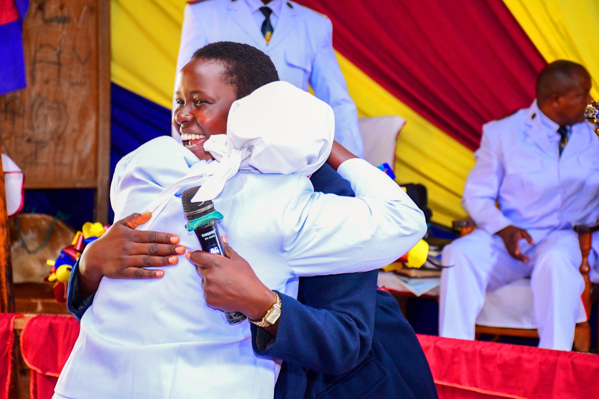 Healthcare facility opening