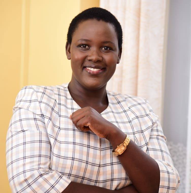 Hon. Cynthia Muge