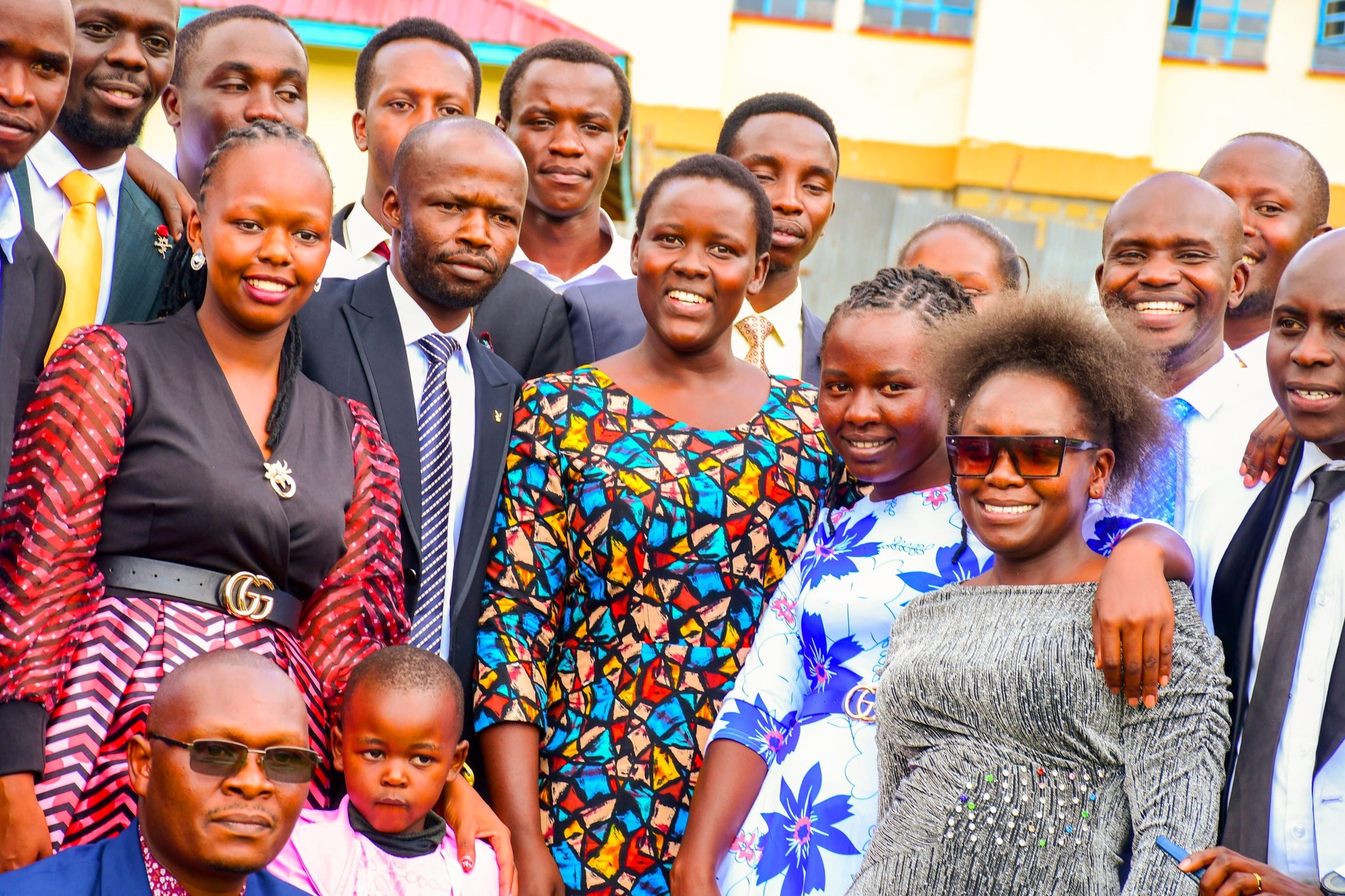 Youth skills training session